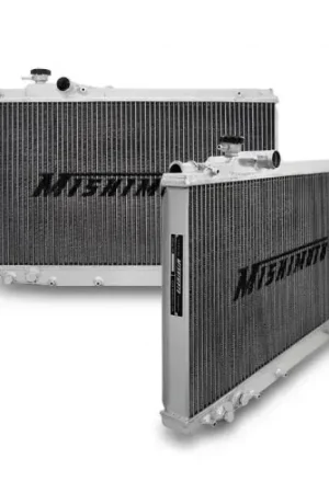Don’t Miss Out Mishimoto X-Line Performance Aluminium Radiator (Supra 93-98)