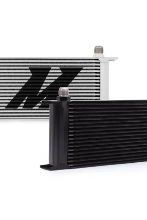 Order Now Mishimoto 19-Row Oil Cooler -