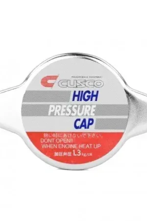 Top Pick Cusco 1.3 Bar High Pressure Radiator Cap (BRZ/86/GR86)