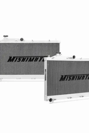 Mishimoto Performance Aluminium Radiator (WRX 2015-21) Hassle-Free Returns
