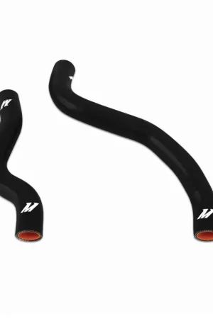 Mishimoto Silicone Hose Kit (EVO 6) Black Sale
