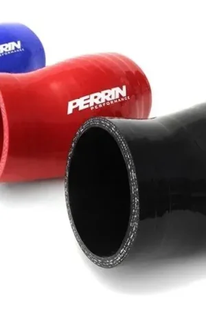 Bargain Perrin Coupler Kit for Top Mount Intercooler (WRX 08-21/FXT 13-21) Black