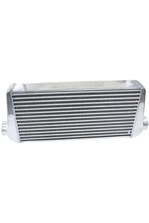 Secure Checkout Aeroflow 600 x 300 x 76mm Street Intercooler 3" In/Oulets - Black