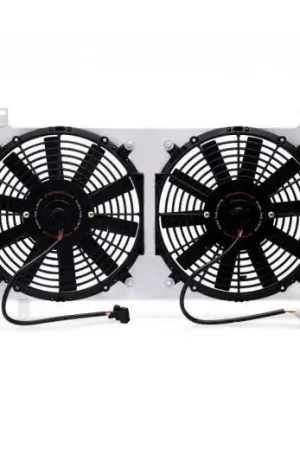Mishimoto Performance Aluminum Fan Shroud Kit (MX-5 NA) New Arrival