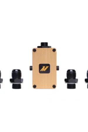 Wholesale Mishimoto In-Line Oil Filter/Thermostat