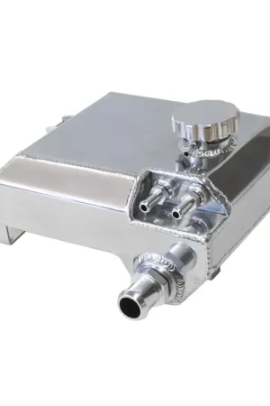 Direct From Manufacturer Aeroflow Radiator Overflow Tank - Black (Falcon BA-BF)