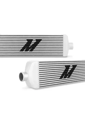 Mishimoto Universal Race Edition Intercooler J-Line - Black Free Shipping