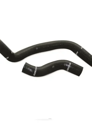 Mishimoto Silicone Radiator Hose Kit (Nissan S13) Black Fast Shipping