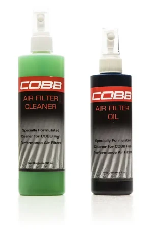 Luxury Cobb Tuning Universal Air Filter Cleaning Kit - Blue