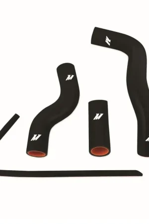 Don’t Miss Out Mishimoto Silicone Radiator Hose Kit (BRZ/86) Black
