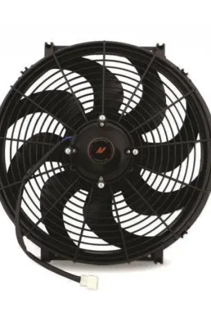 Mishimoto Race Line, High-Flow Fan, 16" Don’t Miss Out