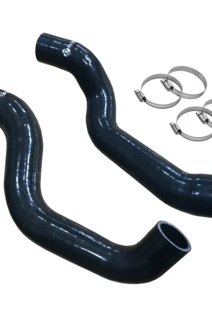 All Terrain Industries Silicone Hot & Cold Side Intercooler Hose Upgrade (Ranger/BT50 11-22) Reduced Price