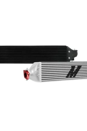 Mishimoto Performance Intercooler (Civic 1.5T 2016+) Black Core Trending