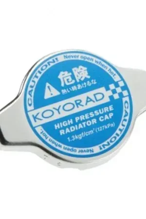 Koyorad 1.3 Bar Radiator Cap - Hyper Blue (BRZ/86) Don’t Miss Out