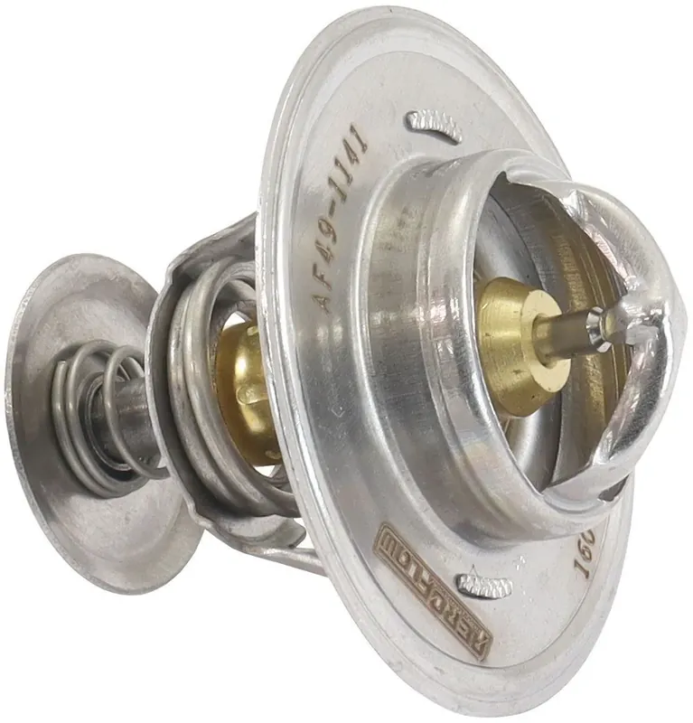 Genuine Aeroflow Hi-Flow Thermostat, 160°F 71°C (Toyota 1JZ & 2JZ)