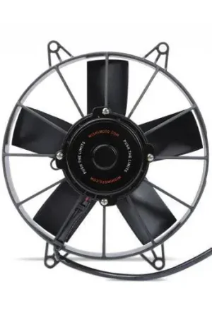 Price Cut Mishimoto Race Line, High-Flow Fan, 11"