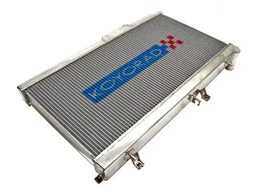 Fast Shipping Koyorad Aluminium Racing Radiator (S2000)
