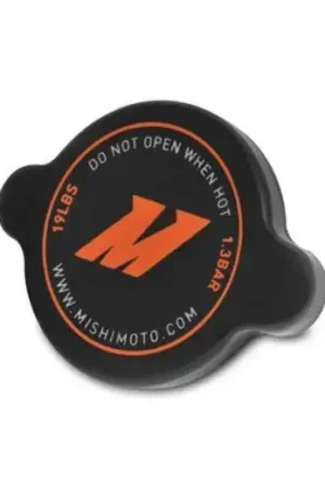 Mishimoto High-Pressure 1.3 Bar Radiator Cap - Large Today Only