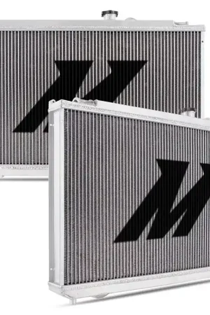 Fan Favorite Mishimoto Performance Aluminium Radiator (Chaser 96-01)