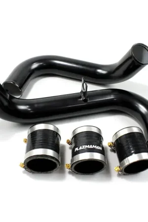 Final Sale Plazmaman Hot Side - Circlip Delete Piping Kit - Suit 1.0in Lift (Navara D40/Pathfinder R51 11+)