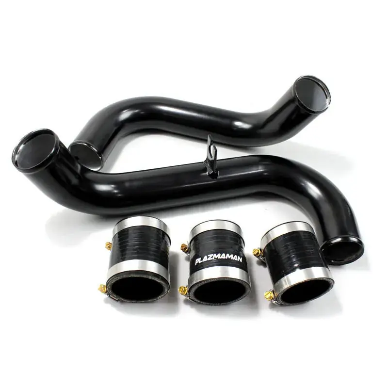 Final Sale Plazmaman Hot Side - Circlip Delete Piping Kit - Suit 1.0in Lift (Navara D40/Pathfinder R51 11+)