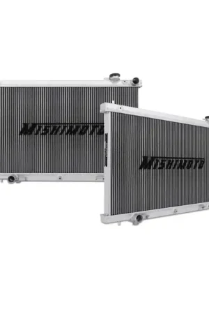 Genuine Mishimoto Performance Aluminum Radiator (Infiniti G35)