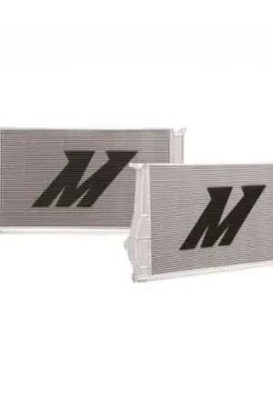 Mishimoto Performance Aluminum Radiator - Manual (BMW 335i/135i) Trusted Brand