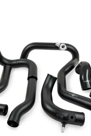 Process West Intercooler Piping Kit (Ranger Raptor 23+) - Black Deal
