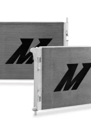 Mishimoto Performance Aluminium Radiator (Mustang GT 2015+) Best Choice