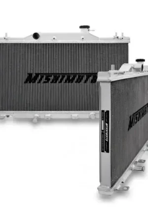 Mishimoto Performance Aluminium Radiator (Integra 2002-2006) Professional Grade