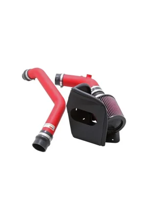 K&N Filters Typhoon Short Ram Intake w/Upper Intercooler Pipe (EVO X) Budget