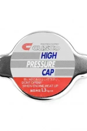Cusco 1.3 Bar Radiator Cap Modern
