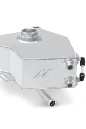 Instant Buy Mishimoto Aluminium Expansion Tank (Fiesta ST 14-19) Black Powdercoat