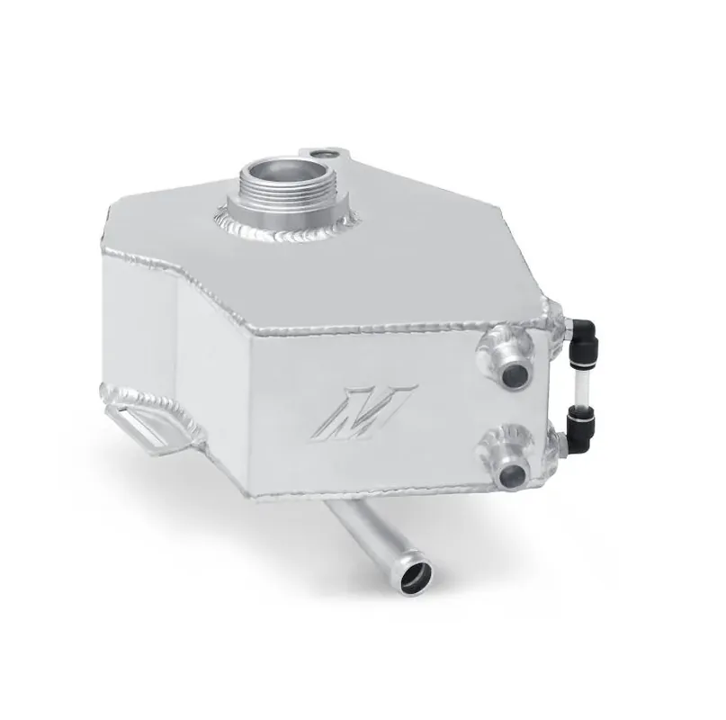 Instant Buy Mishimoto Aluminium Expansion Tank (Fiesta ST 14-19) Black Powdercoat