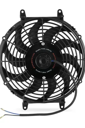 Buy Today Mishimoto Curved Blade Electric Fan 12"