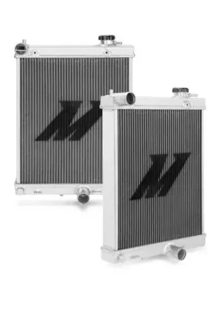 Certified Mishimoto Half-Size Performance Aluminum Radiator (EVO 7-9)