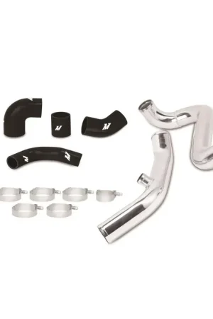 Mishimoto Lower Intercooler Pipe Kit (EVO 7-9) Black Must Have