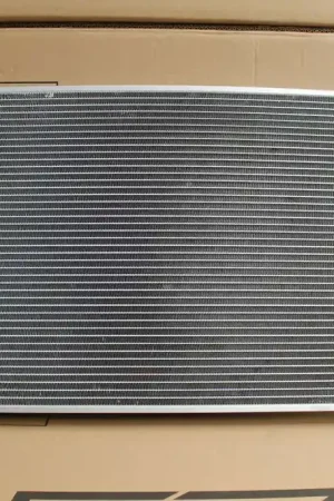 Fenix Radiators Radiator - Full Alloy Performance (FG Falcon GEN II) - Satin Black Genuine