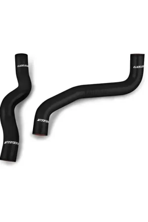 Mishimoto Silicone Radiator Hose Kit (370Z) Black Crafted