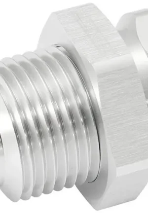 Original Aeroflow 5/8" Barb Bulkhead Insert - Black