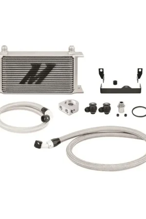 Mishimoto Oil Cooler Kit (WRX/STi 06-07) Black, Non Thermostatic Buy Today