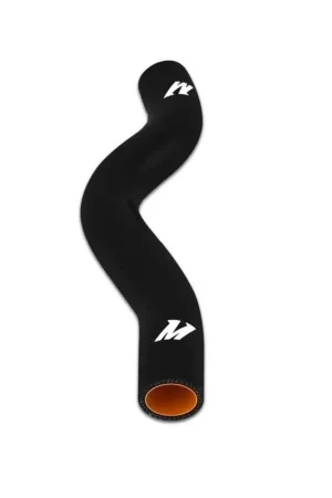 Cheap Mishimoto Upper Silicone Hose (EVO 4-6) Black