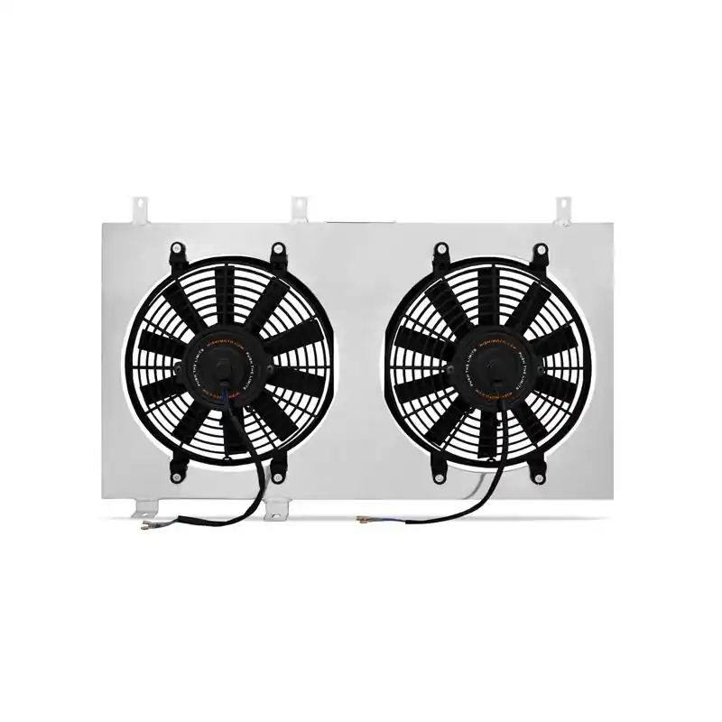 Direct From Manufacturer Mishimoto Performance Aluminium Fan Shroud Kit (Supra 86-92/96-98)
