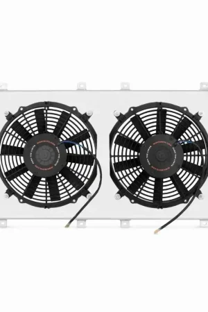 Brand New Mishimoto Performance Aluminium Fan Shroud Kit (Liberty RS)
