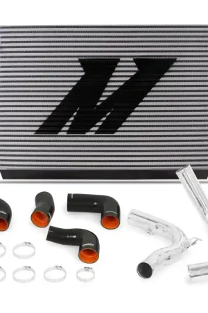 Authentic Mishimoto Performance Intercooler Kit (A3,/Golf 2015+) - Black