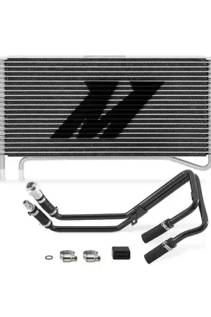 Mishimoto Transmission Cooler Auto (Mustang GT/EcoBoost 15-17 Auto) Next Day Delivery