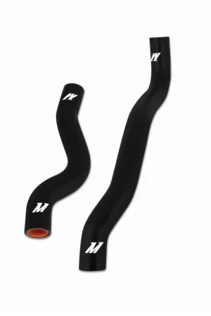 Fan Favorite Mishimoto Silicone Hose Kit (EVO 4-5) Black