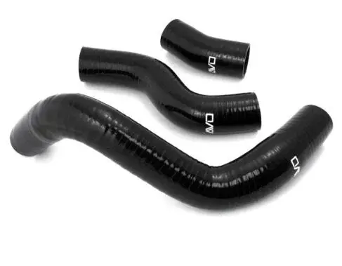 Original AVO Silicone Radiator Hose Set (BRZ/86) - Black