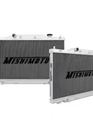 Mishimoto Performance Aluminum Radiator (Civic SI 02-05) Today Only
