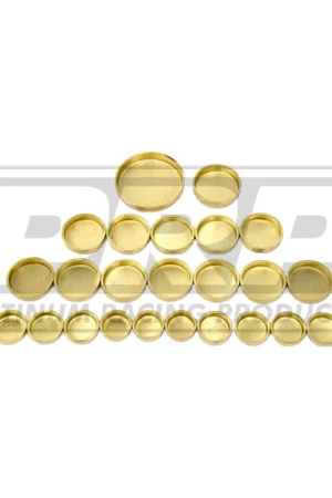 Platinum Racing Products RB Welch Plug Fitting Kit RB30 Single cam - Block and Cylinder Head Plugs Modern